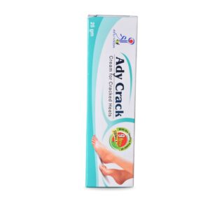 Ady Crack Cream For Cracked Heels
