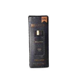 Bella Vita | Luxury CEO Men Intense Eau De Parfume For Men