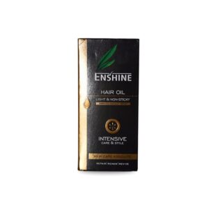 Enshine Light & Non-Sticky Medicated Hair Oil