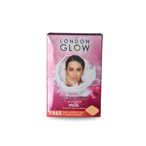 London Glow Face Powder With Sun Protection