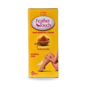 VI-JOHN | Feather Touch Hair Removal Cream Haldi & Chandan