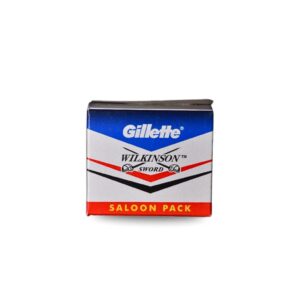 Gillette | Wilkinson Sword Double Edge Razor Blades
