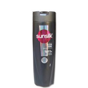 Sunsilk shampoo black 180ml