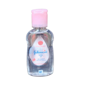 Johnson baby oil 50ml
