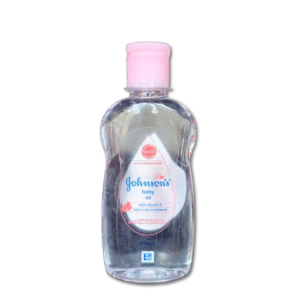 Johnson baby oil 100ml