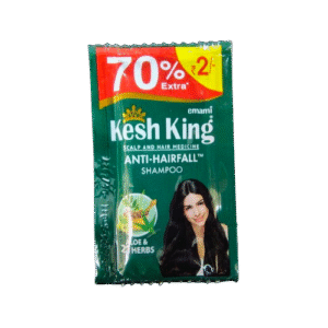 Kesh king shampoo 6ml (16pcs/₹2)