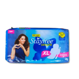 Stayfree Secure XL Sanitary Pads 18pcs