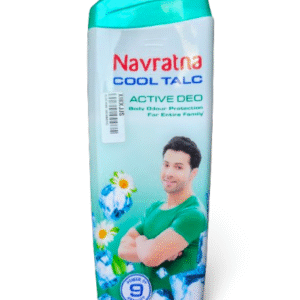 Navratna cool talc powder 400g