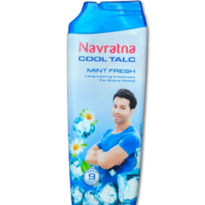 Navratna cool talc powder 50g