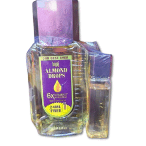 Bajaj almond hair oil 95ml