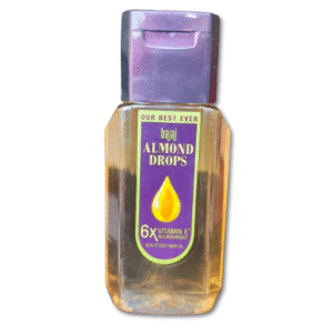 Bajaj almond hair oil 190ml