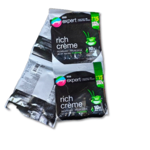 Godrej rich creme hair colour 11g+11ml