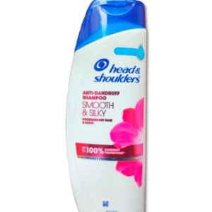 Head & shoulders shampoo 180ml