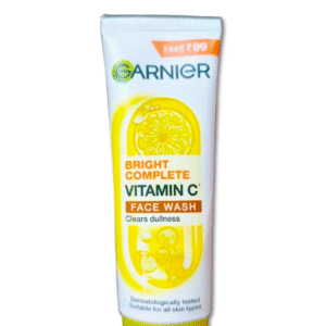 Garnier Bright Complete Vitamin C face wash 50g
