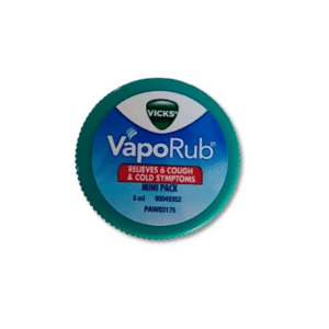 Vicks vaporub 5ml
