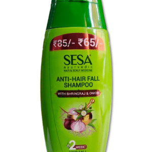 Sesa anti hair fall shampoo 100ml
