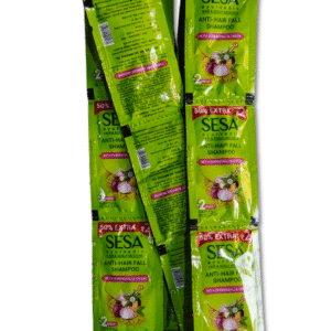 Sesa shampoo pouch 6ml (16pcs/₹2)